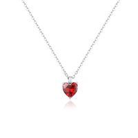 Halskette Brand Dame Attimi in Stahl Cristallo 14NK017R - 14NK017R